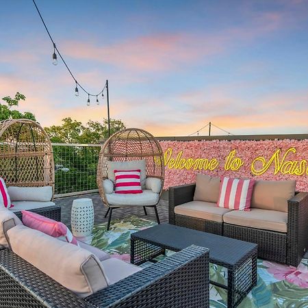 Dolly'S Big House - 18 Beds Skydeck Views Nashville Exterior photo