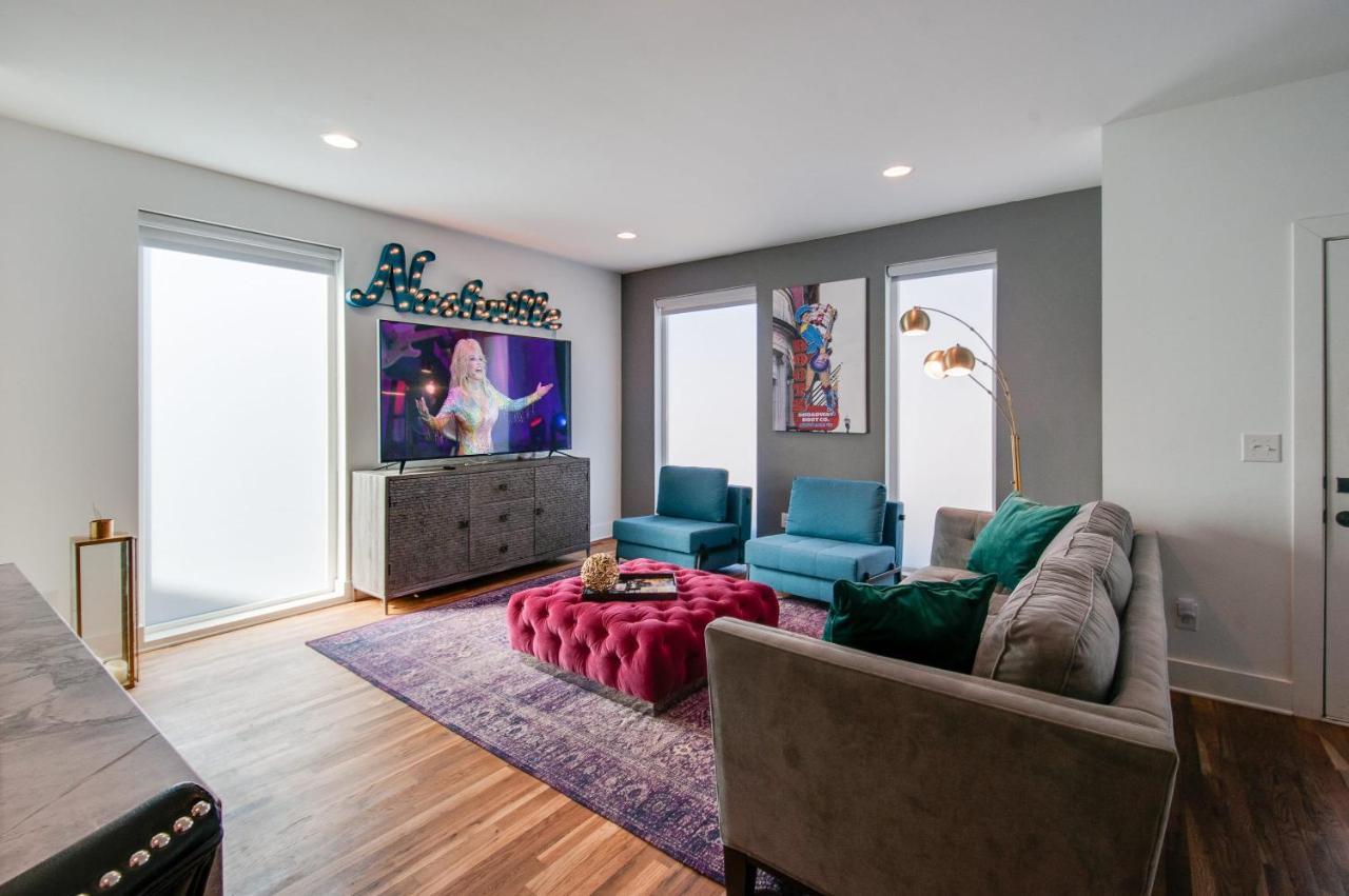 Dolly'S Big House - 18 Beds Skydeck Views Nashville Exterior photo