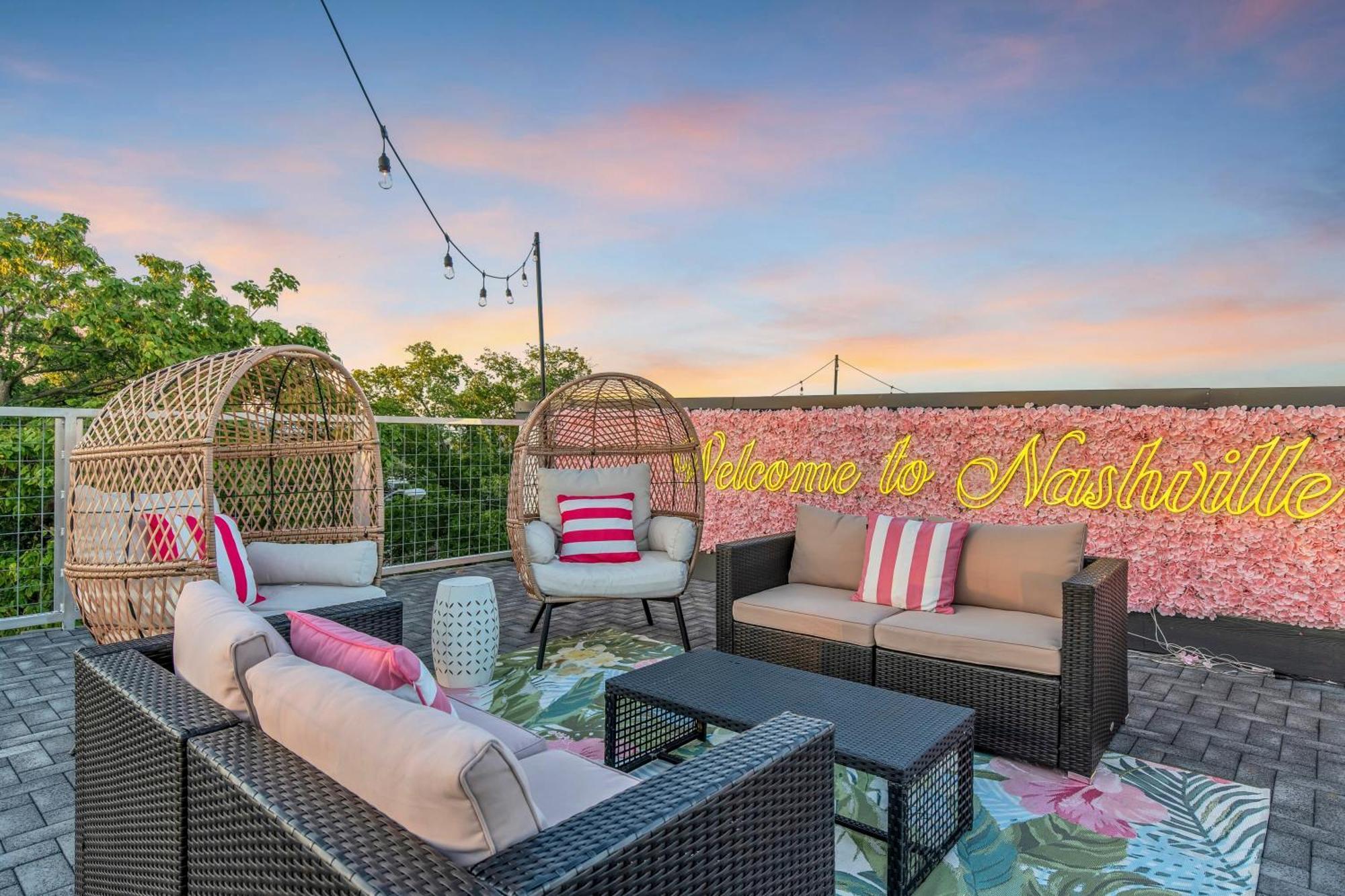 Dolly'S Big House - 18 Beds Skydeck Views Nashville Exterior photo