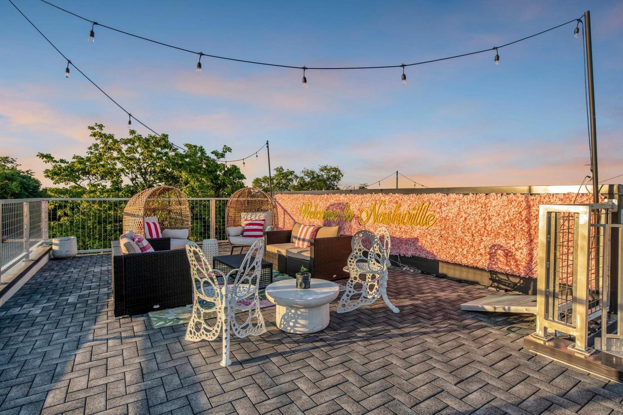 Dolly'S Big House - 18 Beds Skydeck Views Nashville Exterior photo