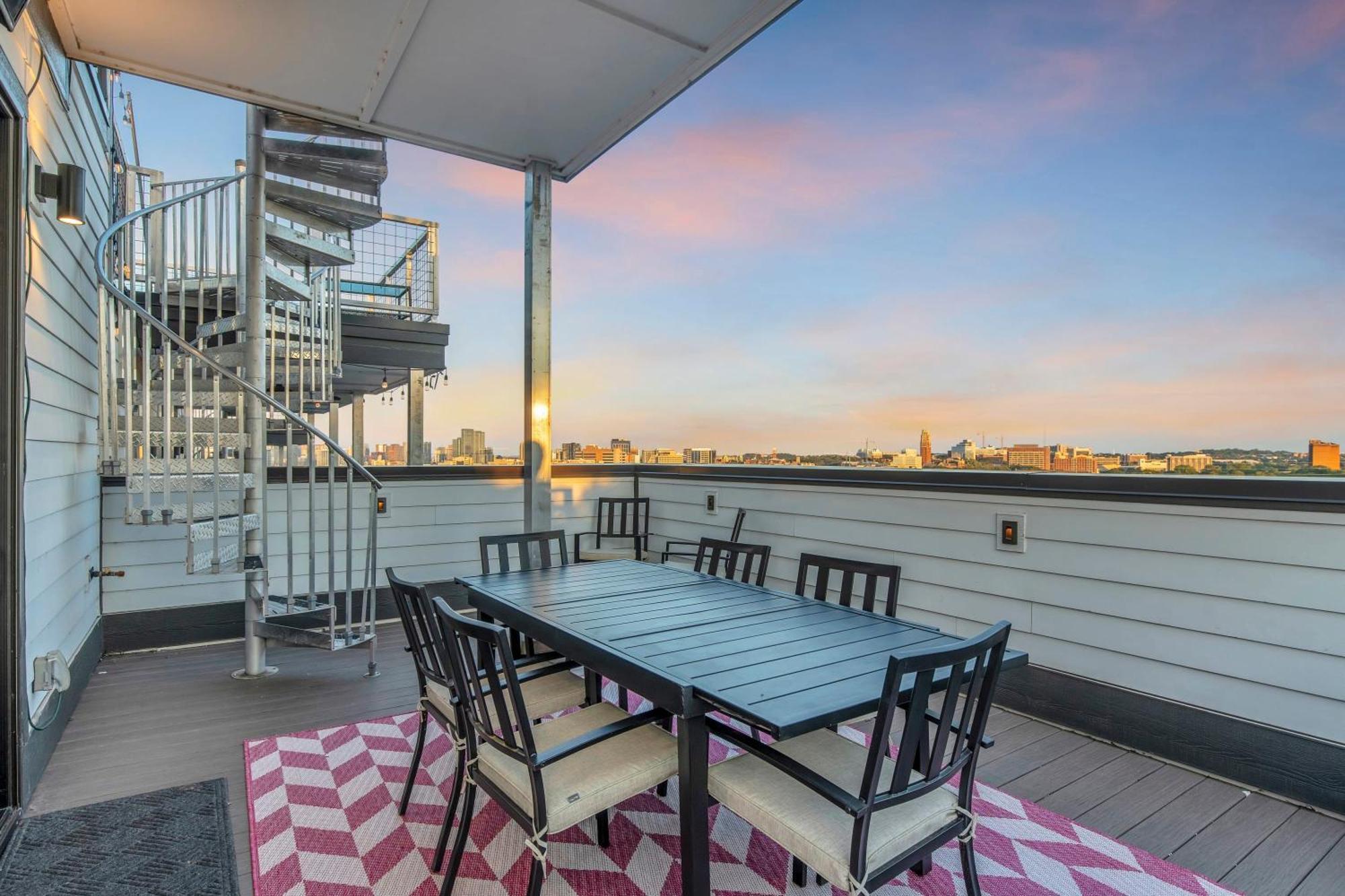 Dolly'S Big House - 18 Beds Skydeck Views Nashville Exterior photo