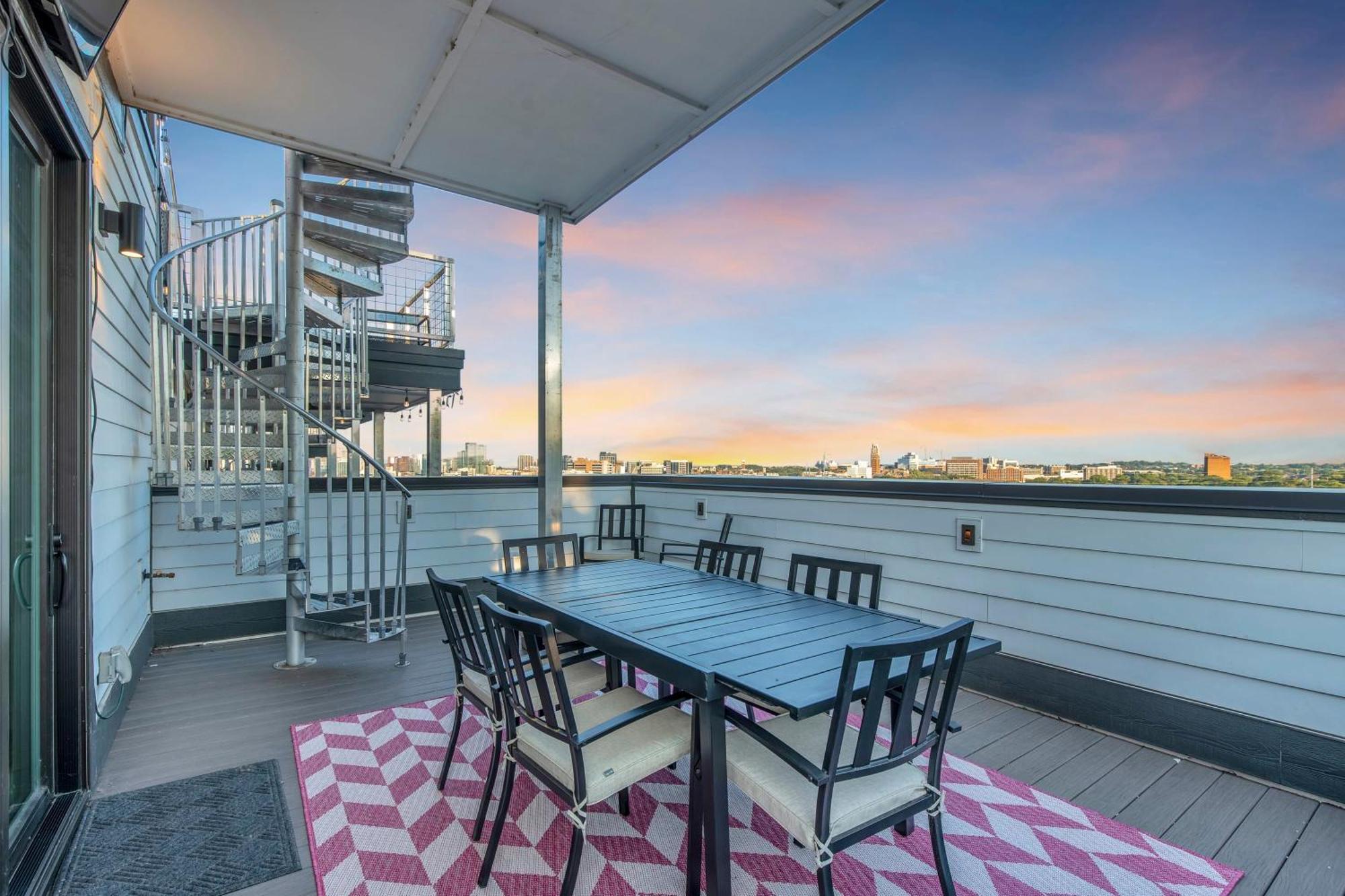 Dolly'S Big House - 18 Beds Skydeck Views Nashville Exterior photo