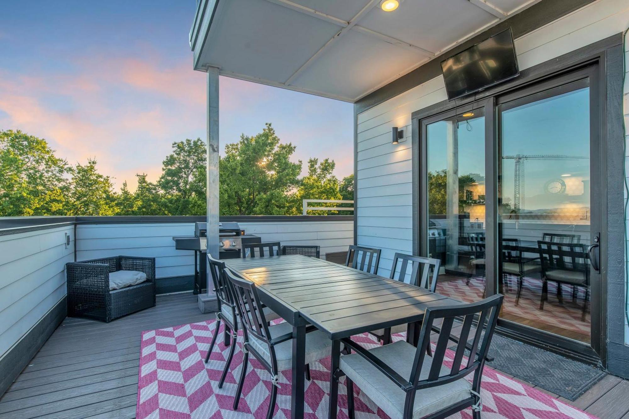 Dolly'S Big House - 18 Beds Skydeck Views Nashville Exterior photo