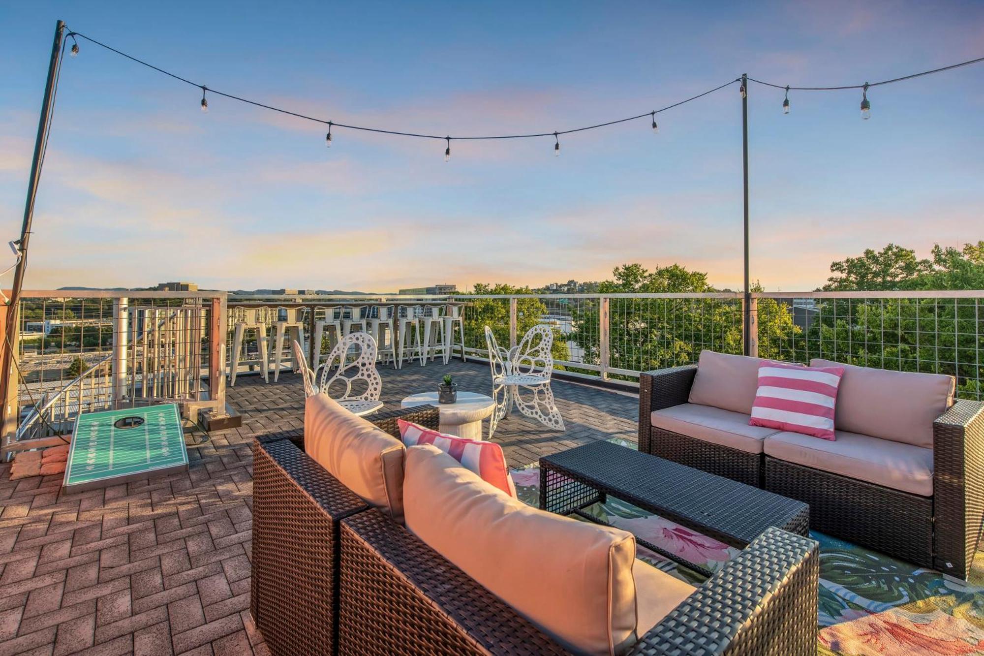 Dolly'S Big House - 18 Beds Skydeck Views Nashville Exterior photo