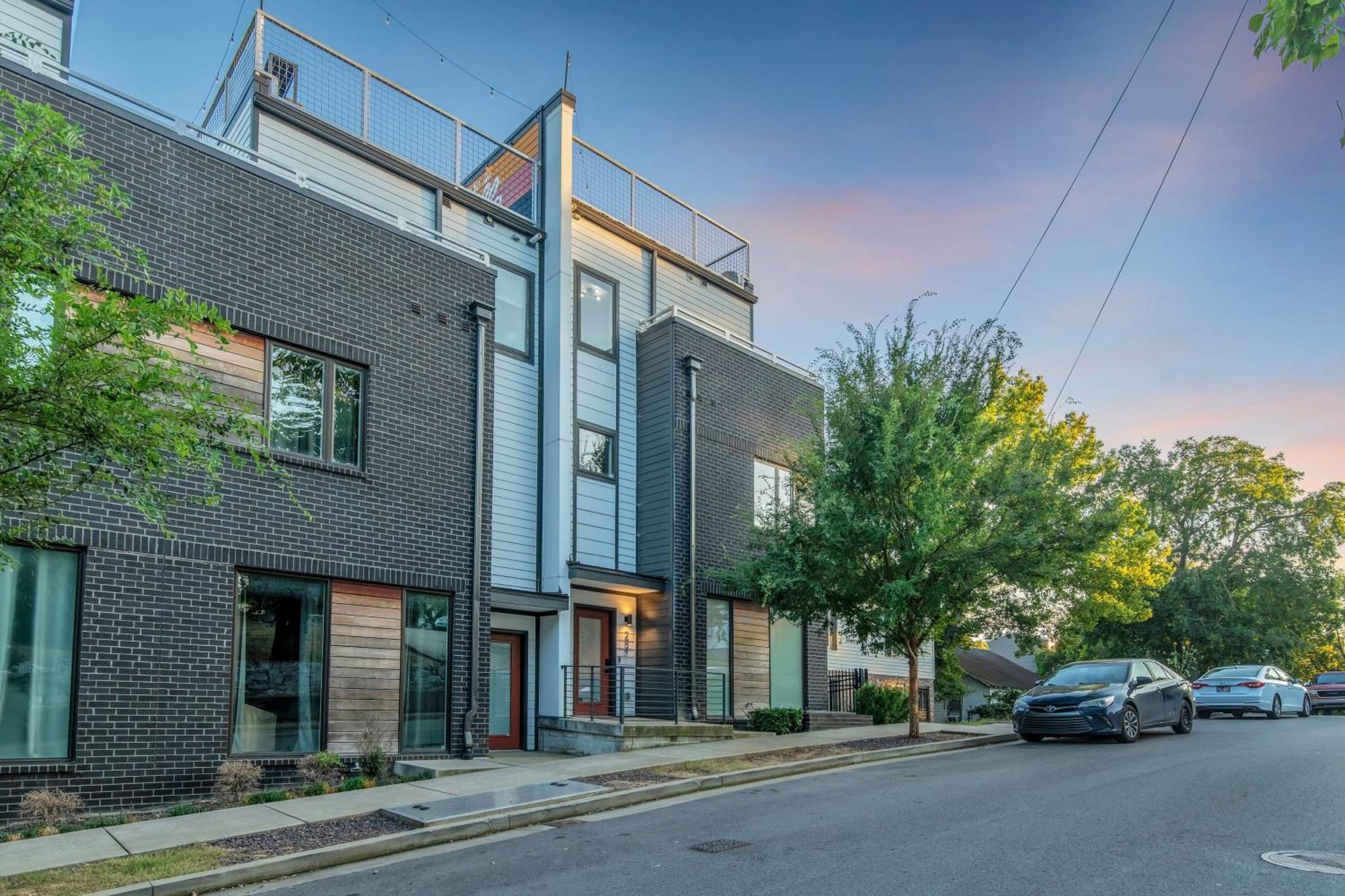 Dolly'S Big House - 18 Beds Skydeck Views Nashville Exterior photo