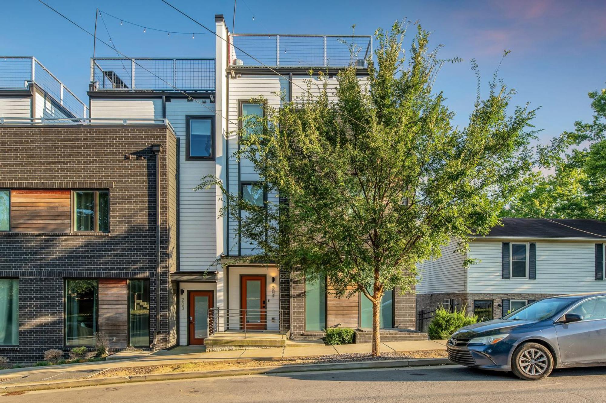 Dolly'S Big House - 18 Beds Skydeck Views Nashville Exterior photo
